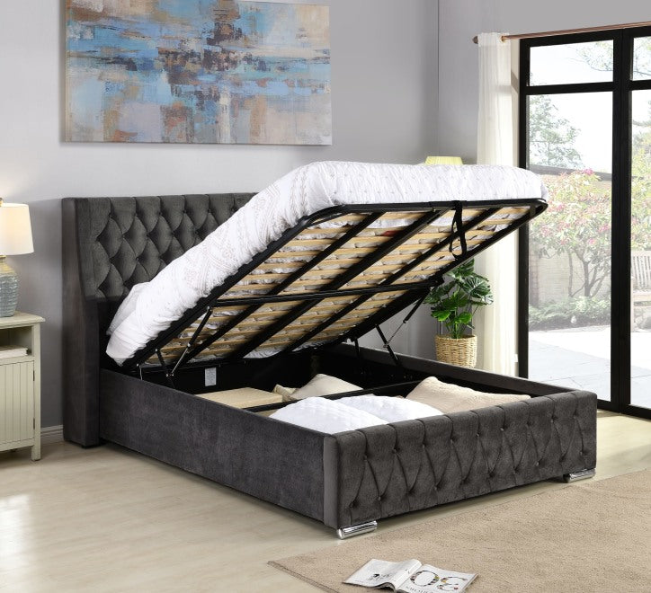 Jersey Lift Bed