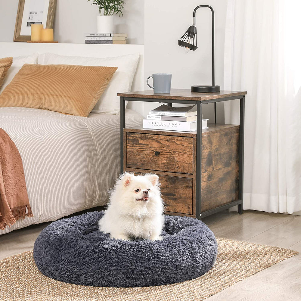 Fluffy Ring Bed