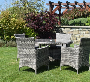 Kitty 4 Seater Garden Set