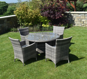 Kitty 4 Seater Garden Set