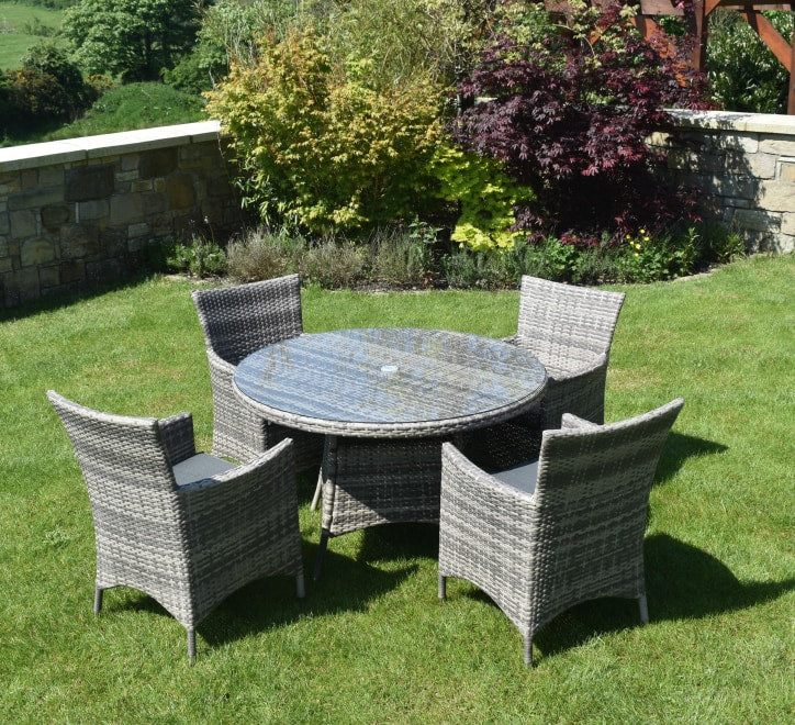 Kitty 4 Seater Garden Set