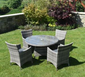 Kitty 4 Seater Garden Set