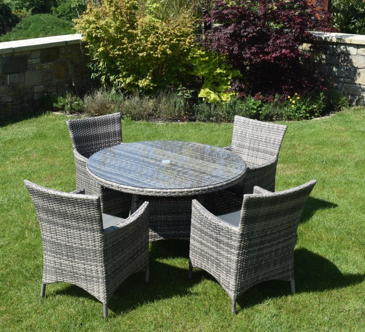 Kitty 4 Seater Garden Set