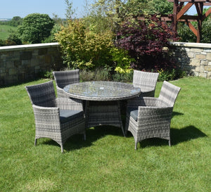 Kitty 4 Seater Garden Set