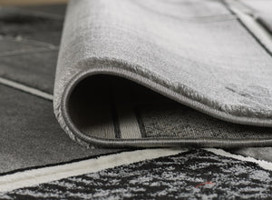 Lamor Black Rug