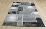 Lamor Black Rug