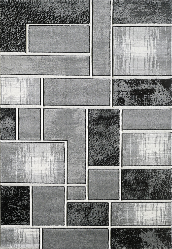 Lamor Black Rug