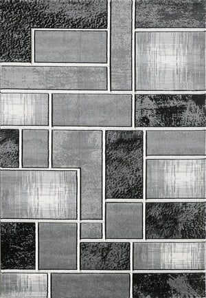 Lamor Black Rug