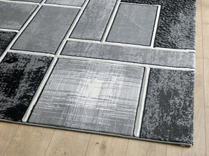 Lamor Black Rug