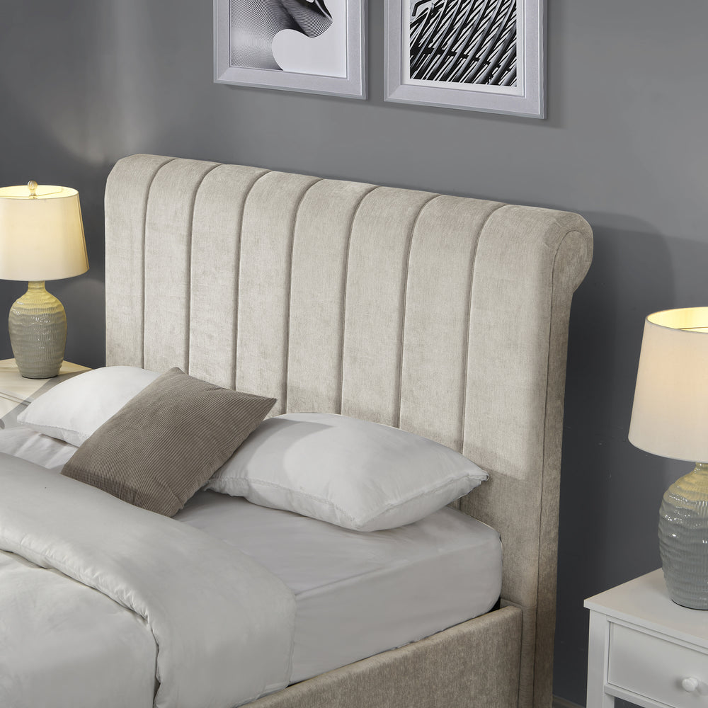 Cork Bedframe