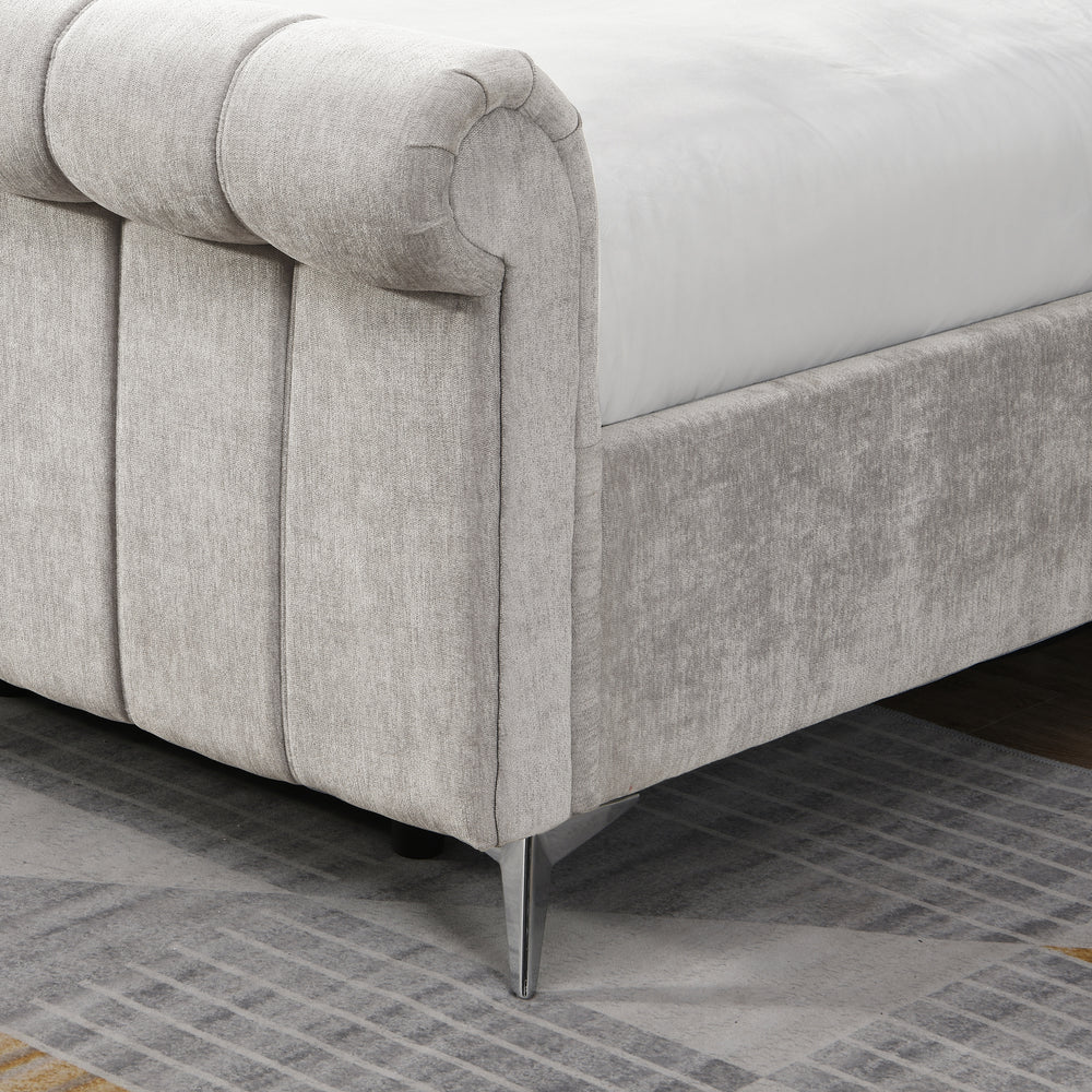 Cork Bedframe