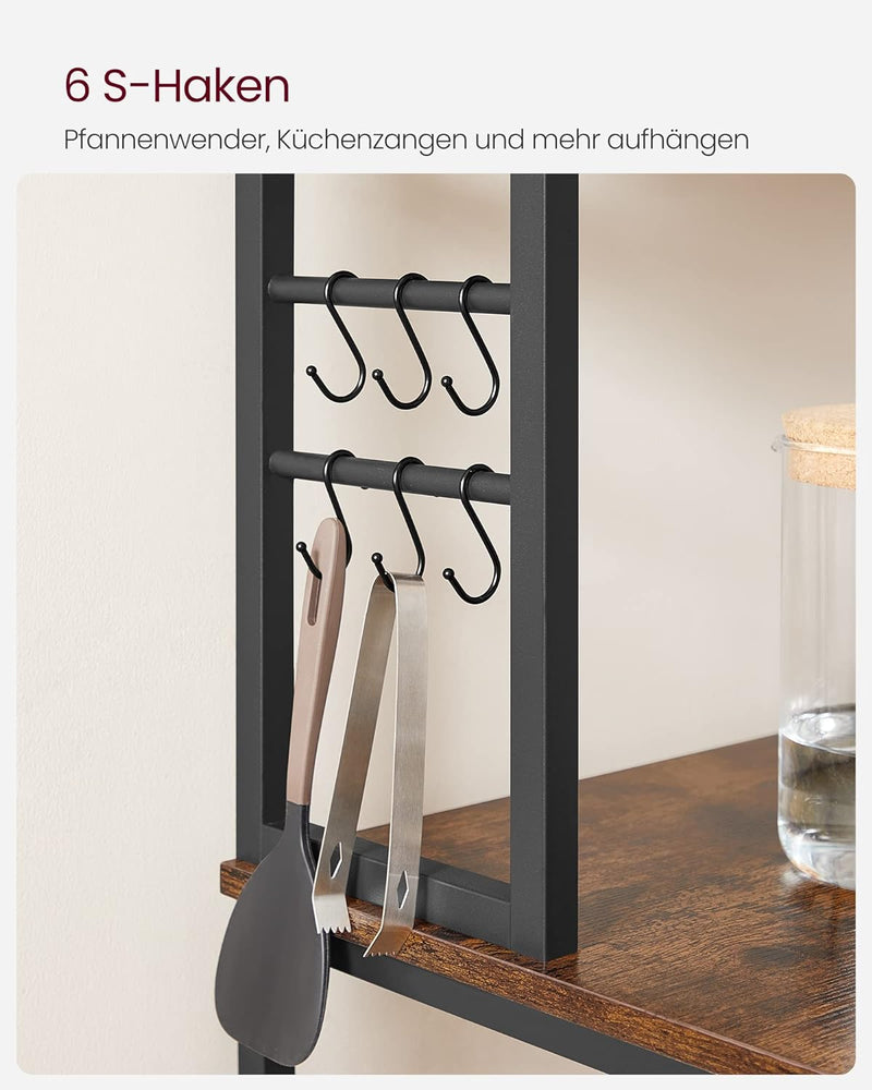 
            
                Load image into Gallery viewer, Kitchen Shelf
            
        