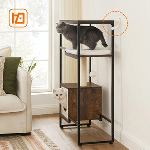 
            
                Load image into Gallery viewer, Cat Play Home
            
        