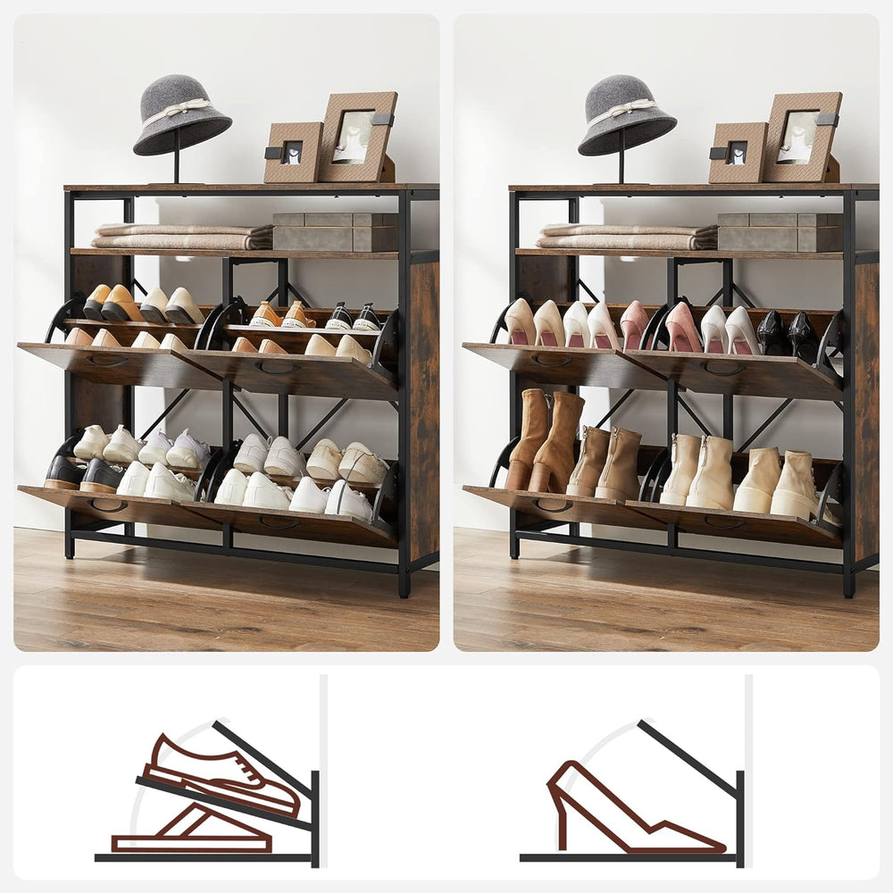 
            
                Load image into Gallery viewer, Shoe Storage Cabinet
            
        