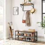 Shoe Bench