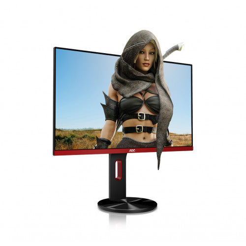 ECRAN GAMING AOC 27 LED FHD C27G1144HZ - Elbootic