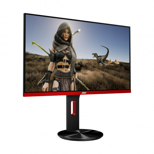 AOC 27” GAMING MONITOR FHD