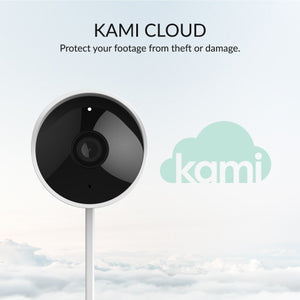 KAMI H31 YHS3119 WIRED OUTDOOR CAMERA