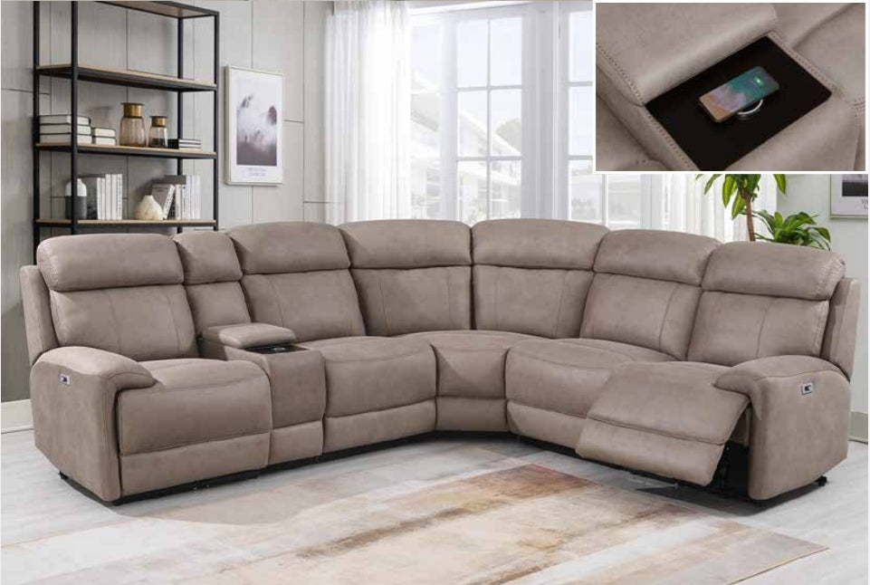 Campbell Corner Sofa