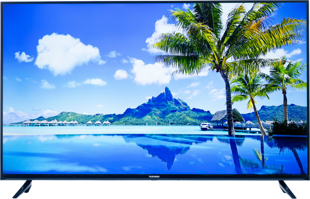TELEFUNKEN 32" DLED HD WEBOS SMART TV | N18G-TF-TS3210