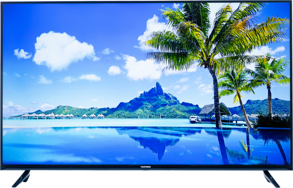 TELEFUNKEN 43" DLED FHD WEBOS SMART TV | N18G-TF-TS4310