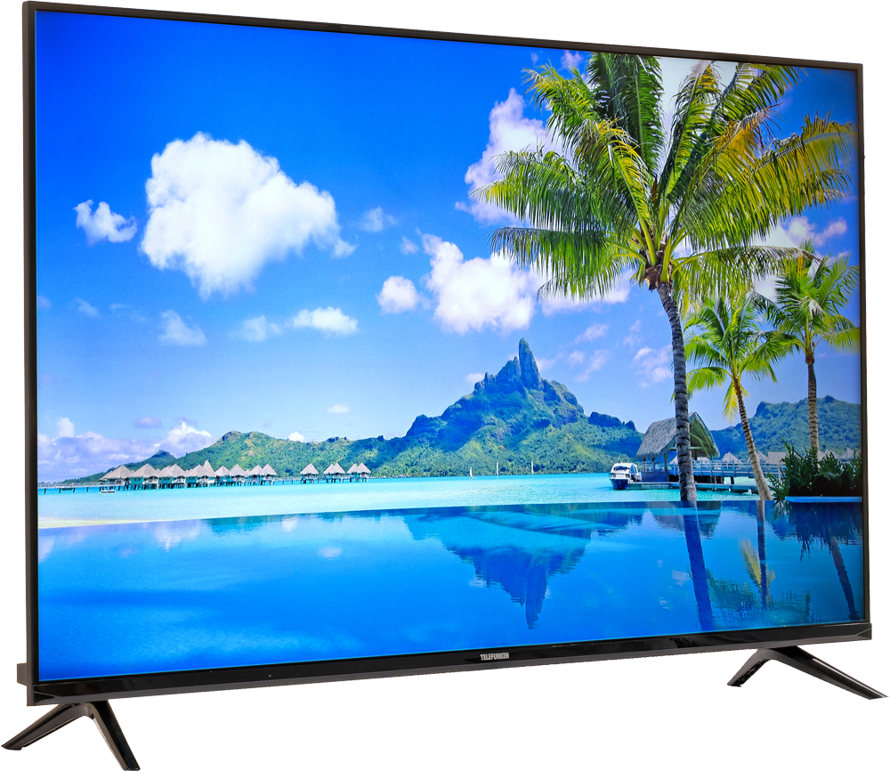 TELEFUNKEN 32" DLED HD WEBOS SMART TV | N18G-TF-TS3210