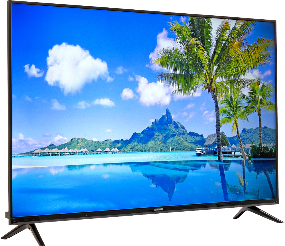 TELEFUNKEN 43" DLED FHD WEBOS SMART TV | N18G-TF-TS4310