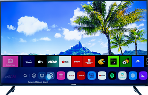 TELEFUNKEN 43" DLED FHD WEBOS SMART TV | N18G-TF-TS4310