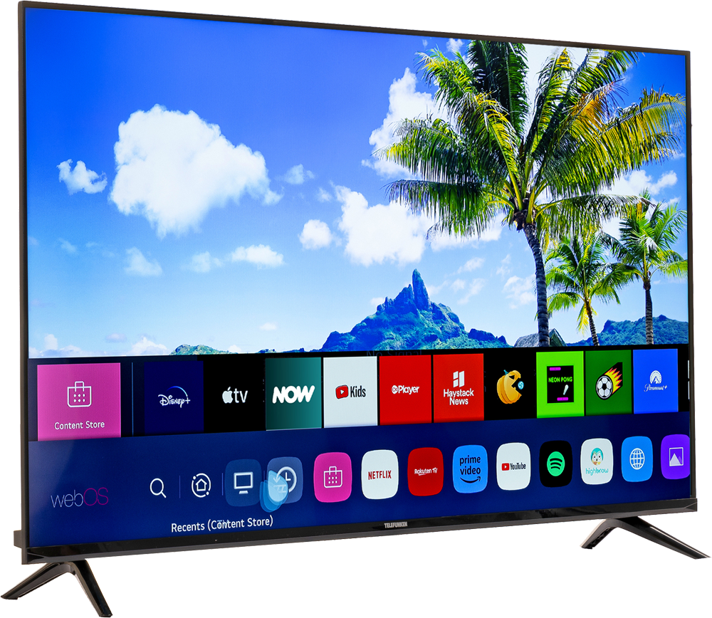 
            
                Load image into Gallery viewer, TELEFUNKEN 32&amp;quot; DLED HD WEBOS SMART TV | N18G-TF-TS3210
            
        