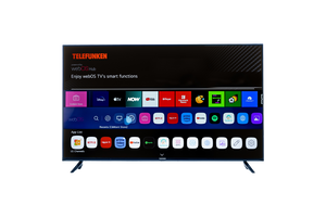 TELEFUNKEN 43" DLED FHD WEBOS SMART TV | N18G-TF-TS4310