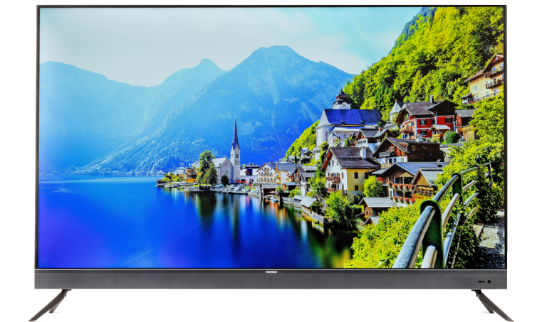 TELEFUNKEN 50" DLED 4K UHD WEBOS SMART TV | N19G-TF-TS5010