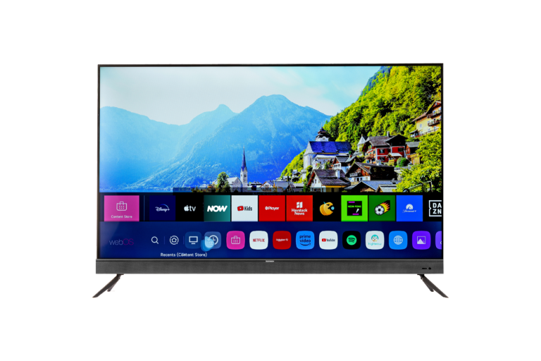 
            
                Load image into Gallery viewer, TELEFUNKEN 55&amp;quot; DLED UHD WEBOS SMART TV | N19G-TF-TS5510
            
        