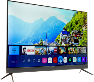 TELEFUNKEN 50" DLED 4K UHD WEBOS SMART TV | N19G-TF-TS5010