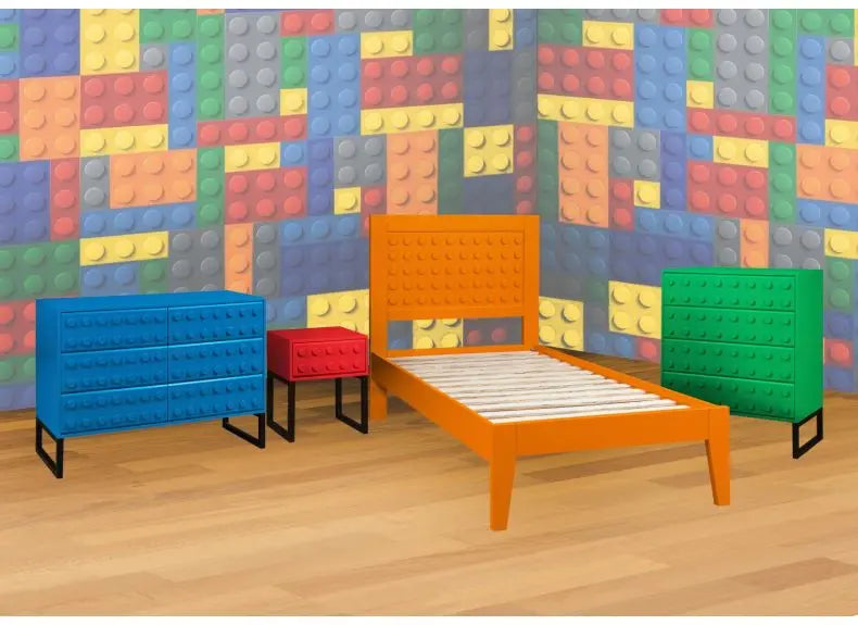 Blox Kids Bedroom Range