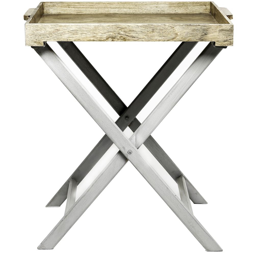 Grey Butler Table