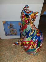 Sitting Cat | Groovy Range