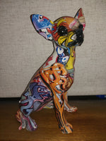Chihuahua | Graffiti