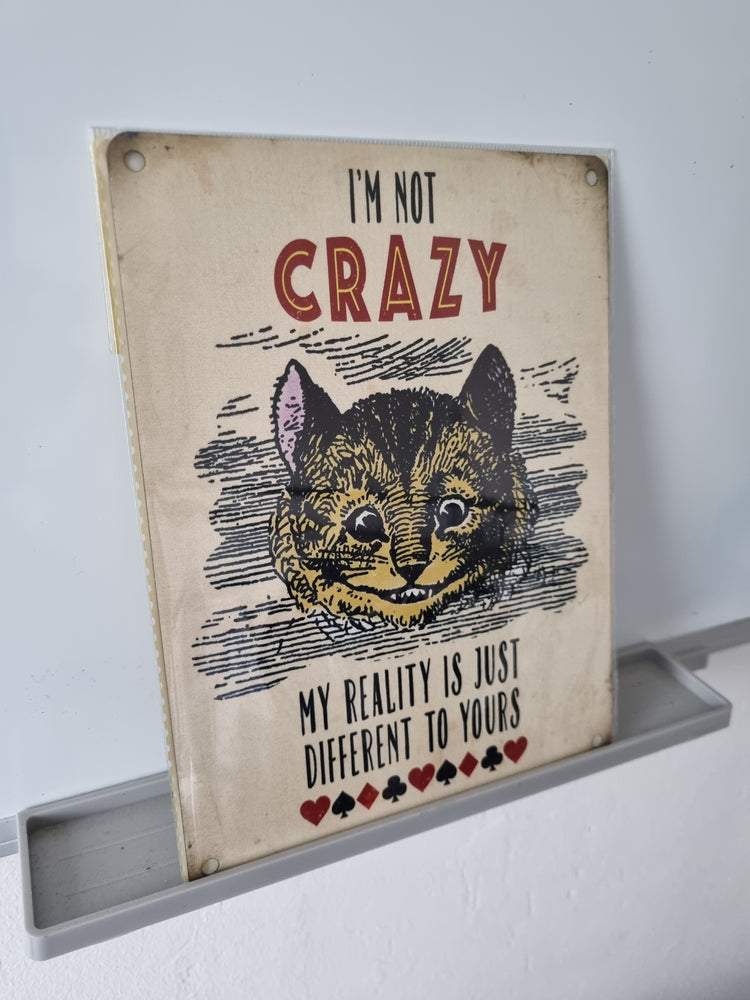 Vintage  Metal Signs (Sml)