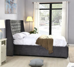 Jersey Lift Bed