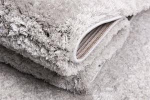 Prada Silver Rug