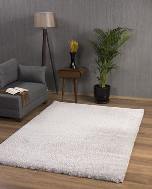 Prada Silver Rug