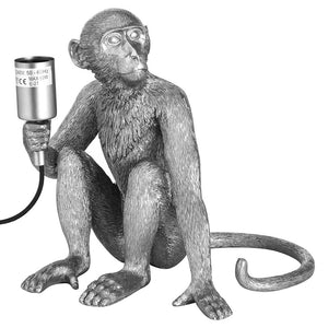 
            
                Load image into Gallery viewer, Ringo The Monkey Table Lamp
            
        