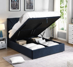 Sandyford Gas Lift Bed