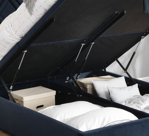 Sandyford Gas Lift Bed