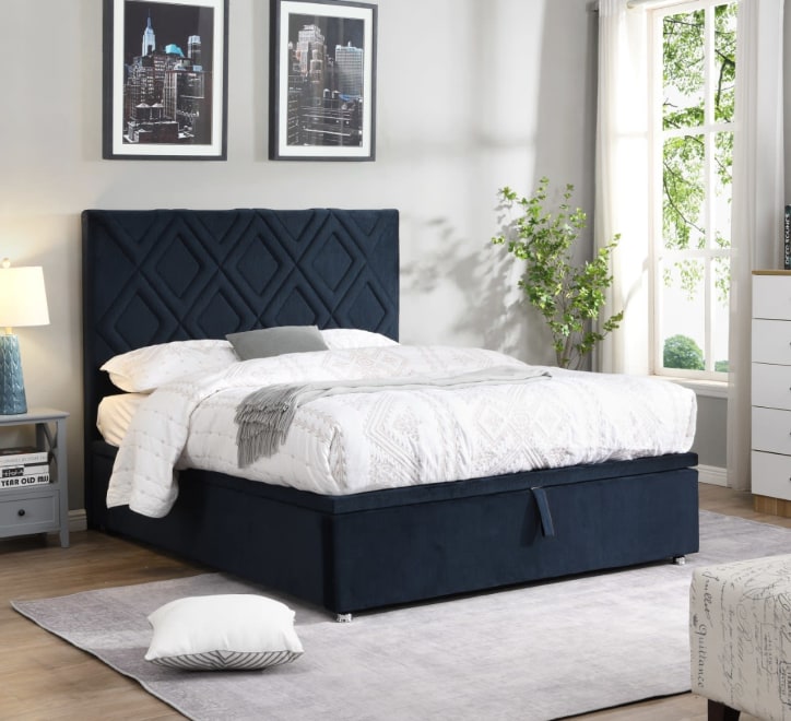 Sandyford Gas Lift Bed