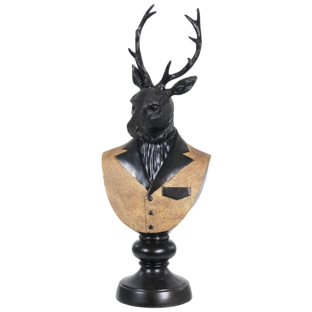 Stag Bust