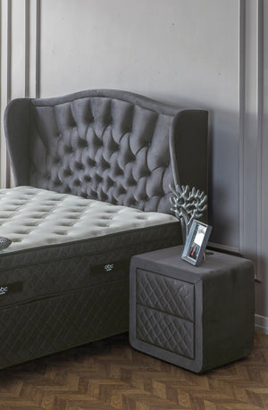 Empire Gas Lift Bed
