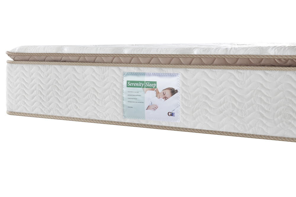 G06 Plush Velvet Mattress
