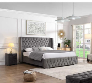 Jersey 6ft Bed