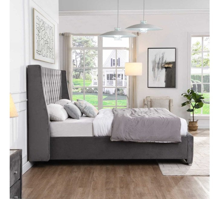 Jersey 6ft Bed